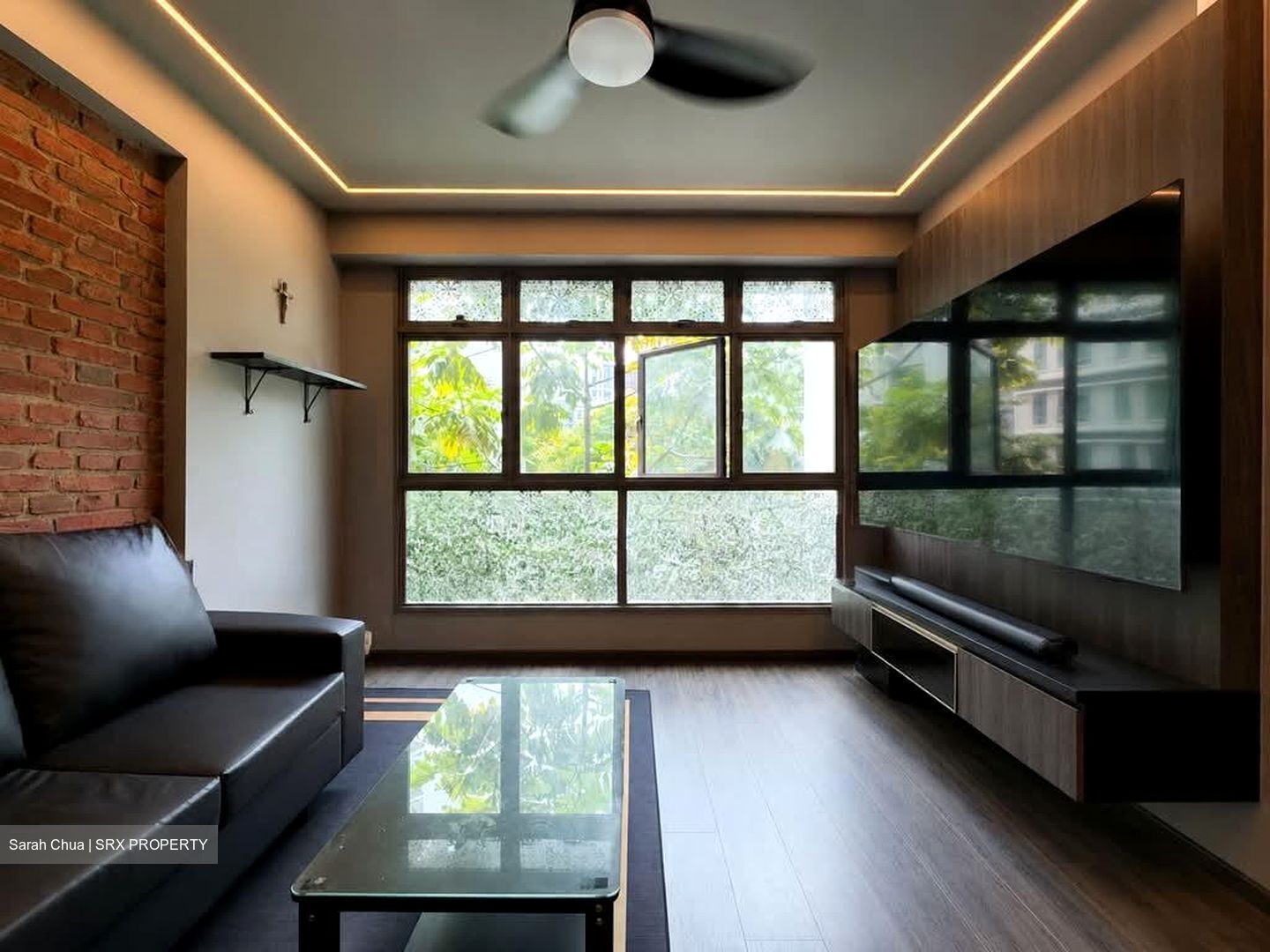 Blk 314B Waterway Cascadia (Punggol), HDB 3 Rooms #581115661